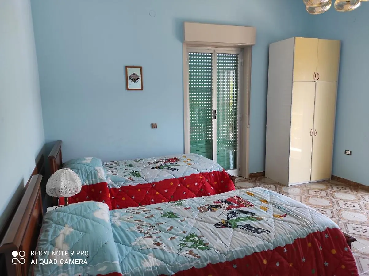 Casa vacanze Mongiove Mare Holiday Villa Patti Italia