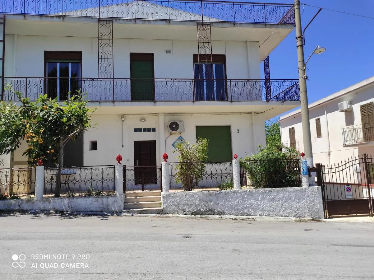 Mongiove Mare Holiday Villa Patti Italia