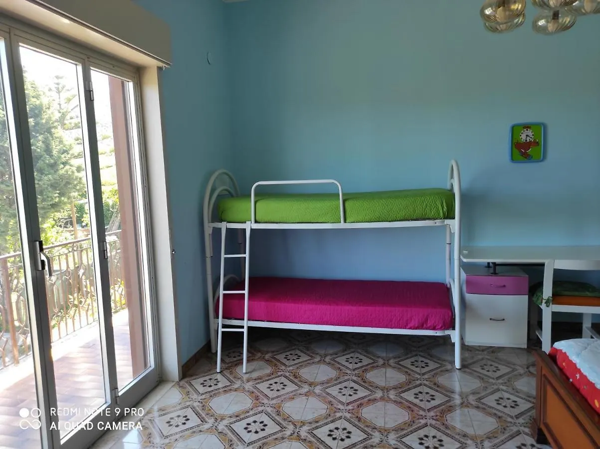 Mongiove Mare Holiday Villa Patti Casa vacanze